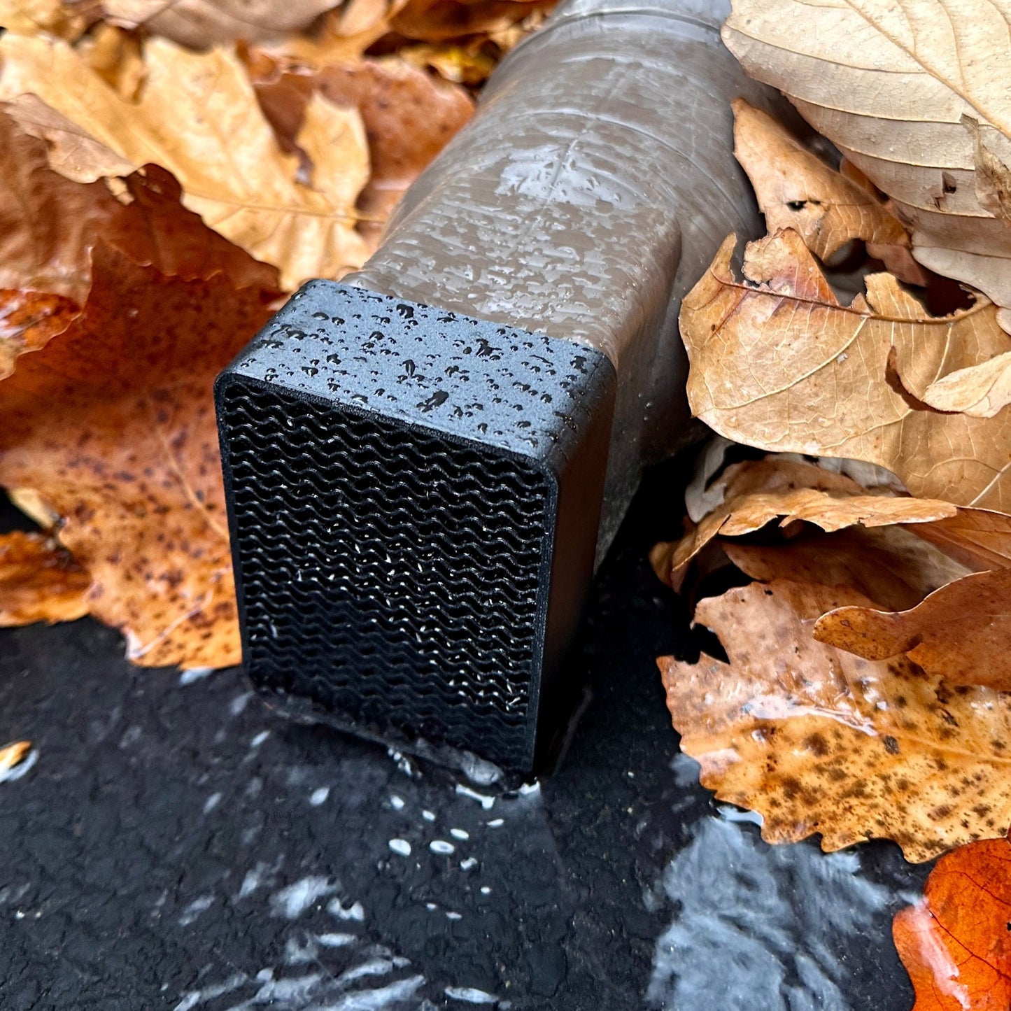 Heavy Duty Downspout Guards for Rodents & Pests