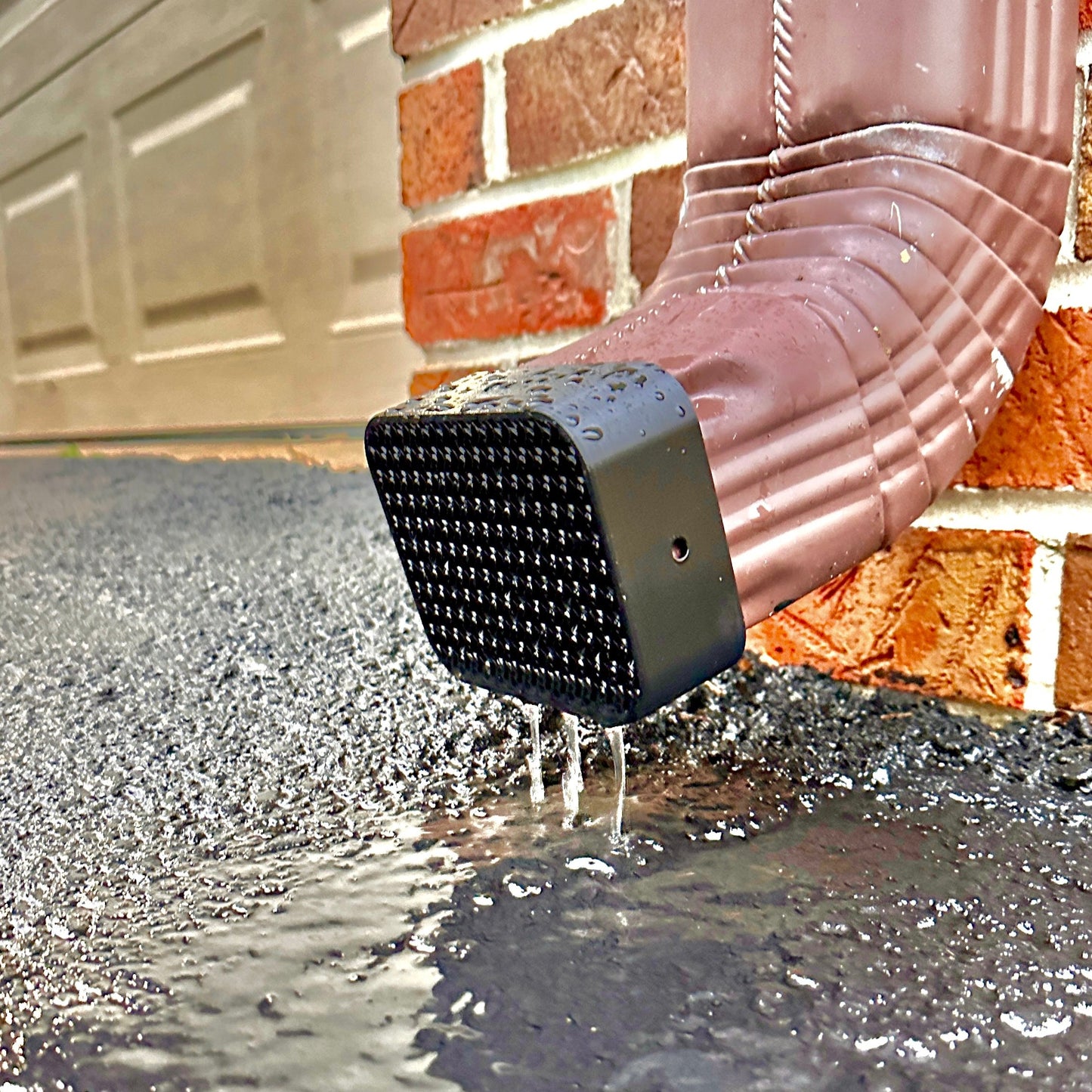 Heavy Duty Downspout Guards for Rodents & Pests