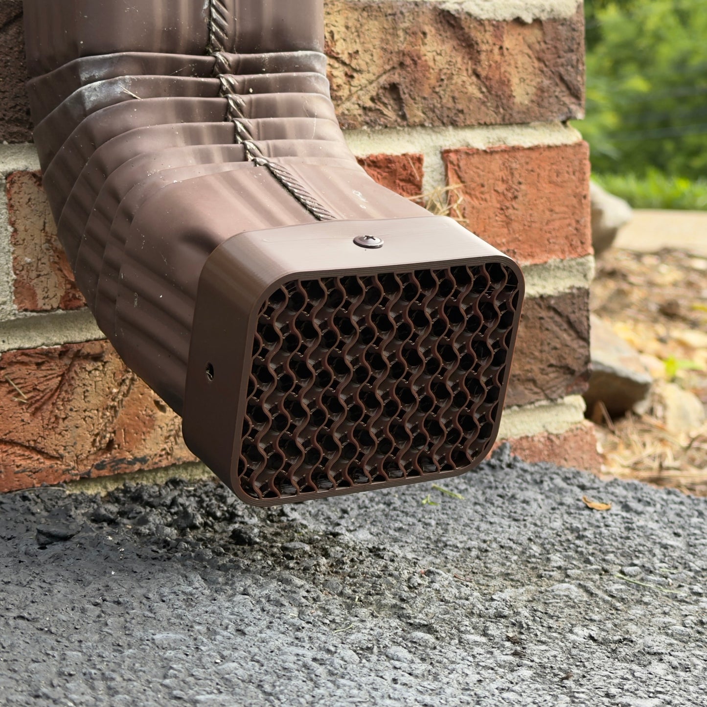 Heavy Duty Downspout Guards for Rodents & Pests